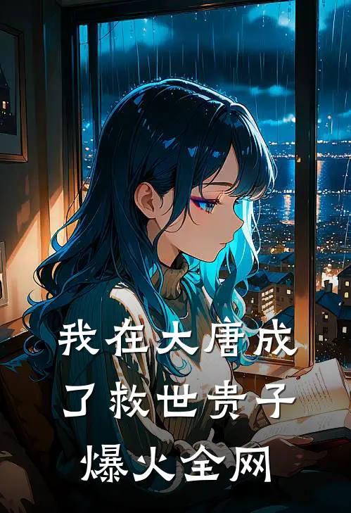 我在大唐成了救世贵子爆火全网