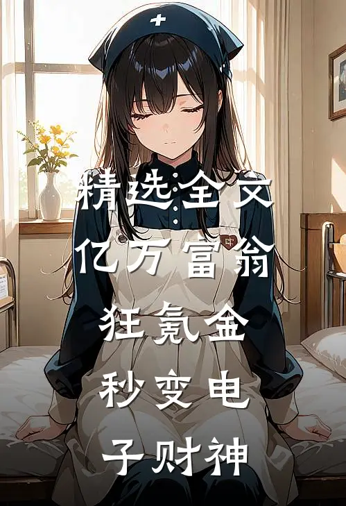 精选全文亿万富翁狂氪金，秒变电子财神