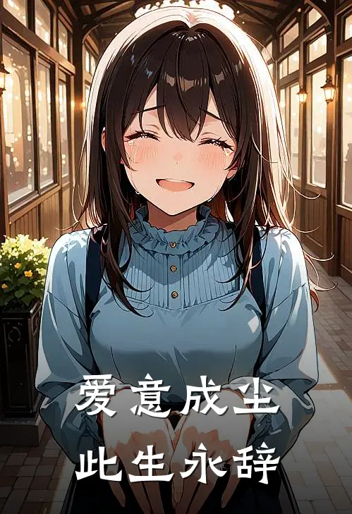爱意成尘,此生永辞下一句