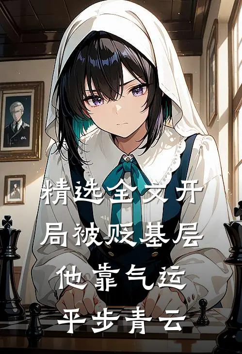 精选全文开局被贬基层，他靠气运平步青云