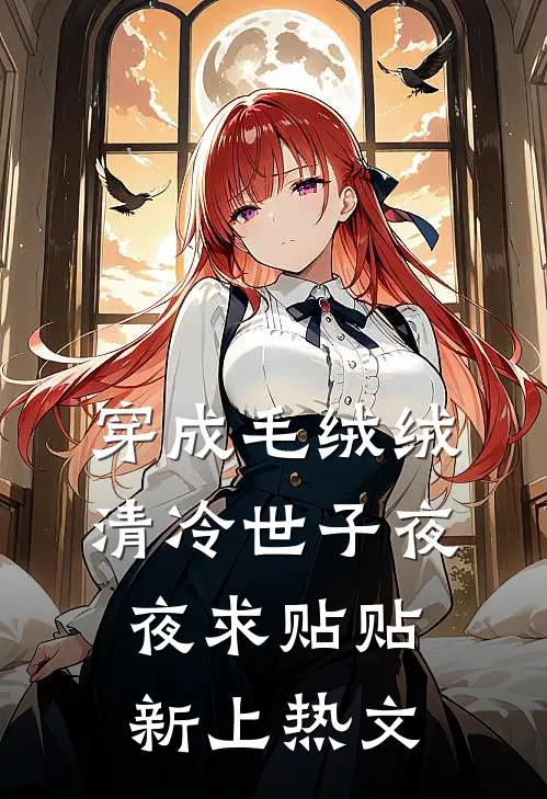 穿成毛绒绒，清冷世子夜夜求贴贴新上热文