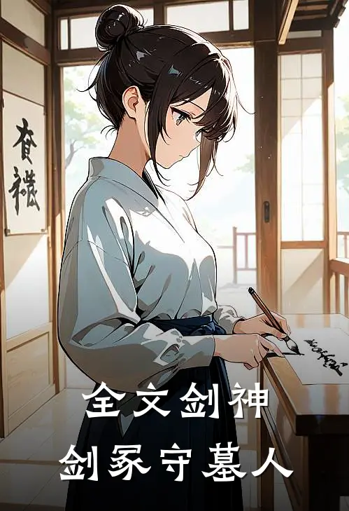 全文剑神：剑冢守墓人