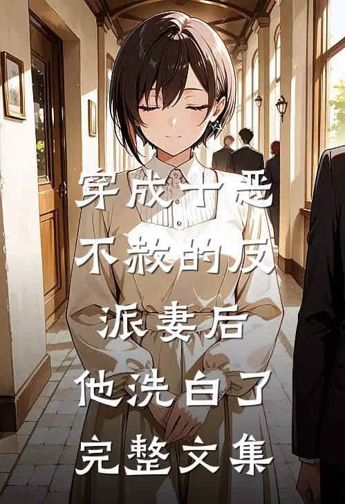 穿成十恶不赦的反派妻后，他洗白了完整文集