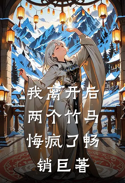 我离开后，两个竹马悔疯了畅销巨著