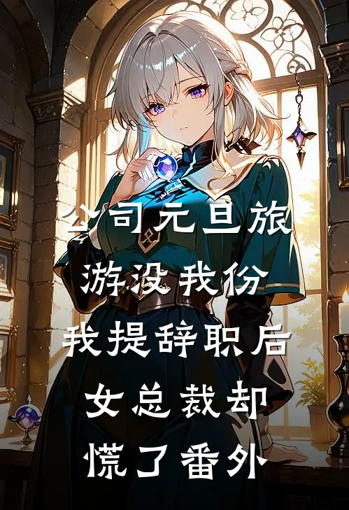 公司元旦旅游没我份，我提辞职后女总裁却慌了番外