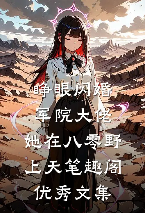 睁眼闪婚军院大佬,她在八零野上天笔趣阁优秀文集