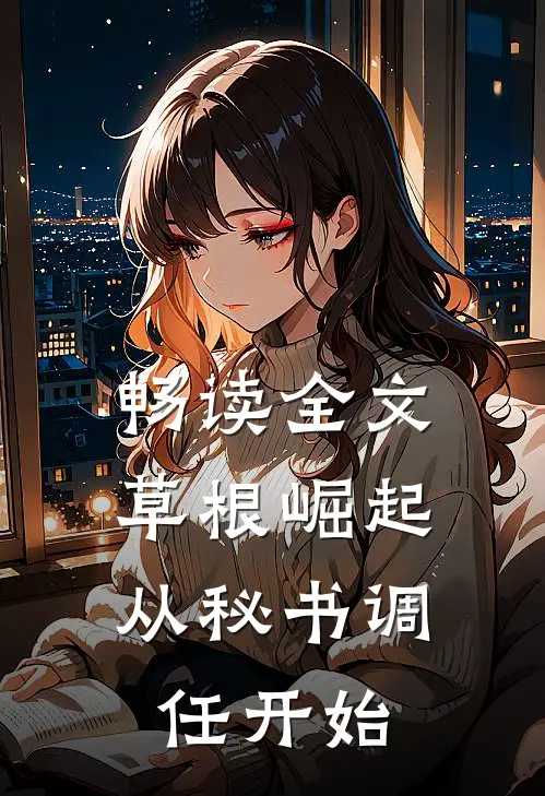 畅读全文草根崛起：从秘书调任开始