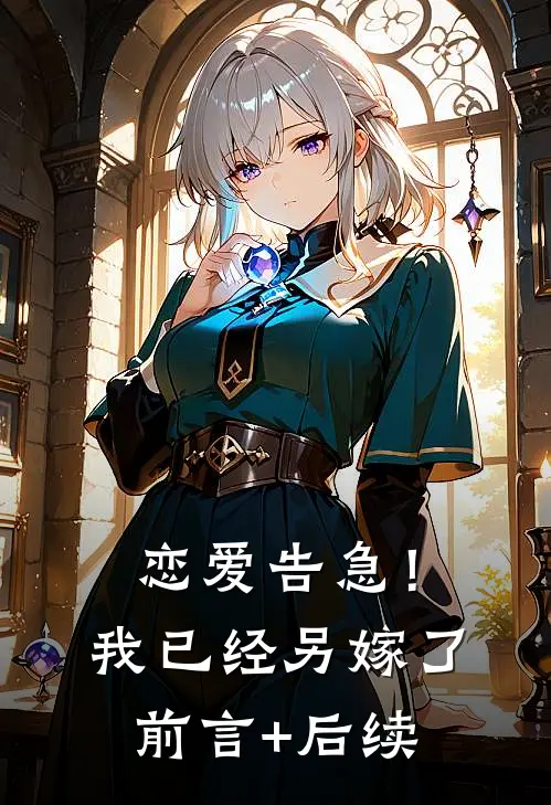 恋爱告急！我已经另嫁了前言+后续