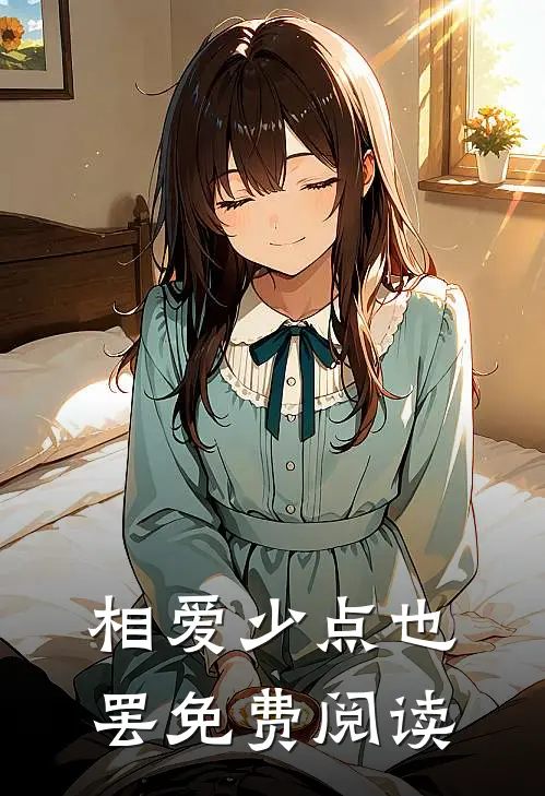 相爱少点也罢免费阅读
