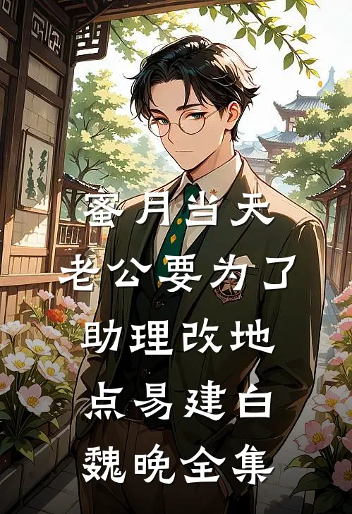蜜月当天，老公要为了助理改地点易建白魏晚 全集