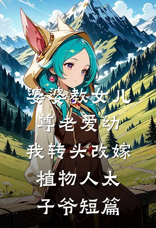 婆婆教女儿尊老爱幼，我转头改嫁植物人太子爷短篇