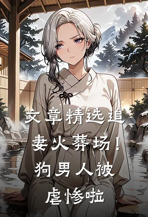 文章精选追妻火葬场！狗男人被虐惨啦