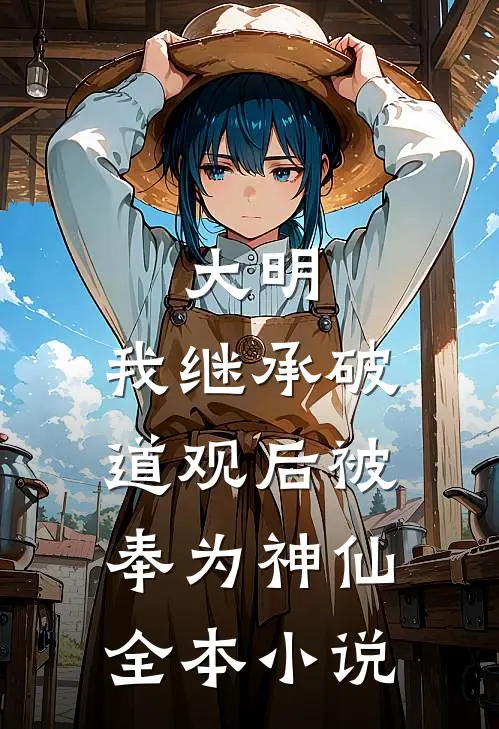 大明：我继承破道观后被奉为神仙全本小说