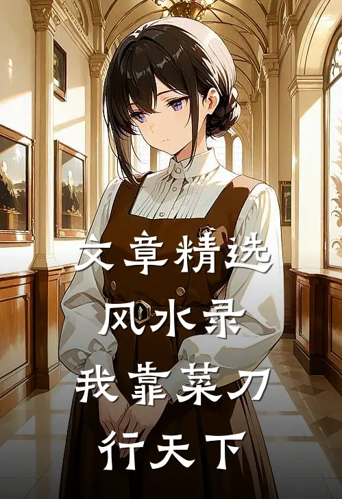 文章精选风水录：我靠菜刀行天下