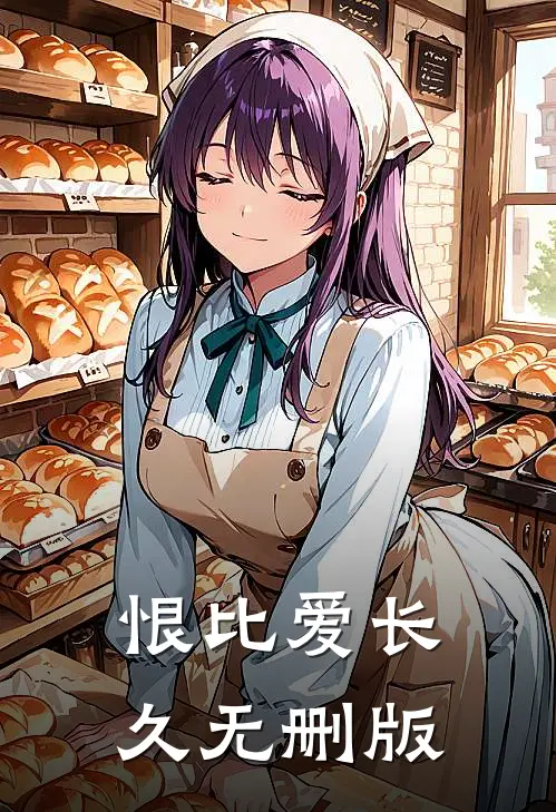 恨比爱长久无删版