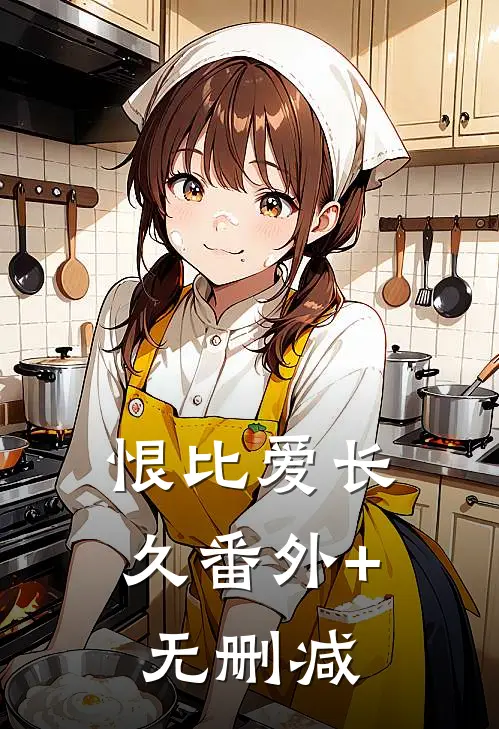 恨比爱长久番外+无删减
