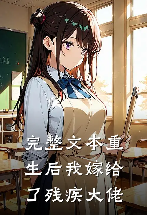 完整文本重生后我嫁给了残疾大佬
