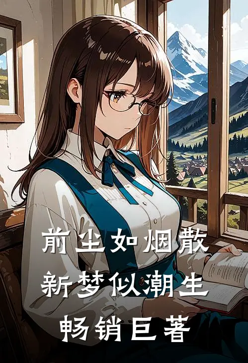 前尘如烟散，新梦似潮生畅销巨著