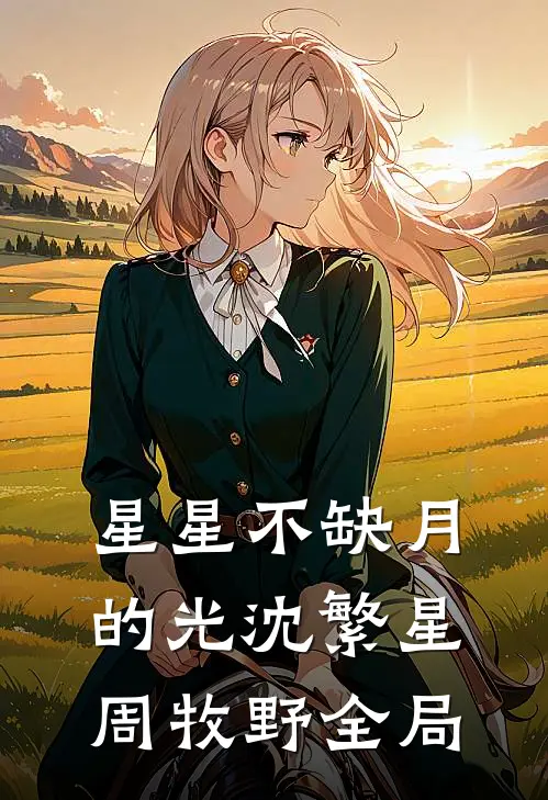星星不缺月的光沈繁星周牧野全局