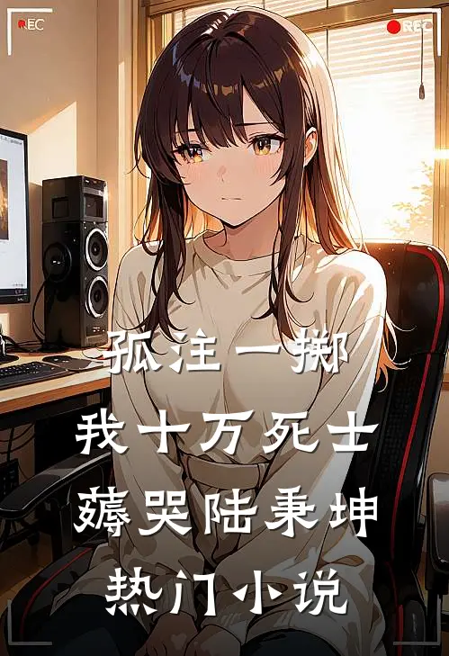 孤注一掷：我十万死士薅哭陆秉坤热门小说