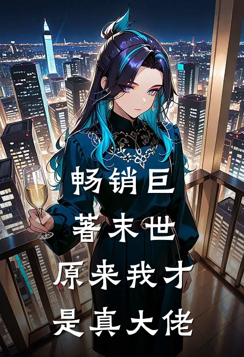 畅销巨著末世原来我才是真大佬免费阅读