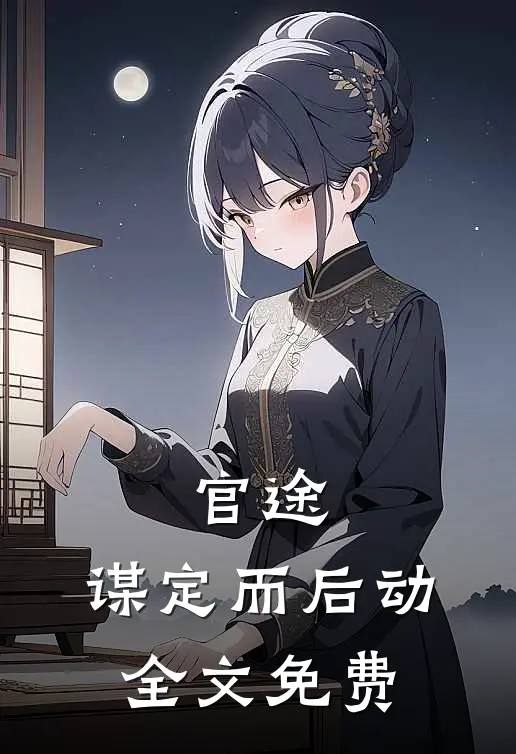官途：谋定而后动全文免费