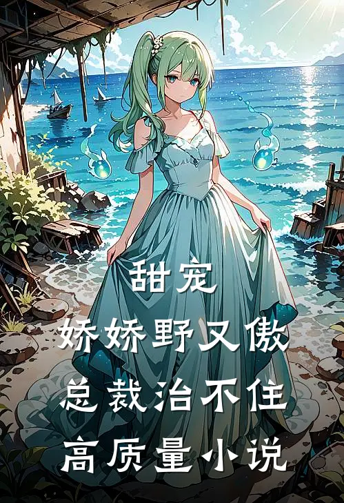 甜宠：娇娇野又傲，总裁治不住高质量小说