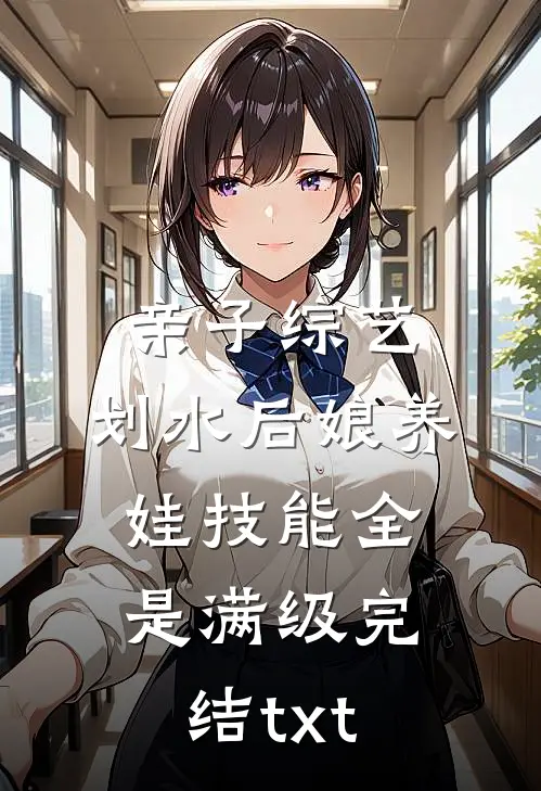 亲子综艺：划水后娘养娃技能全是满级完结txt