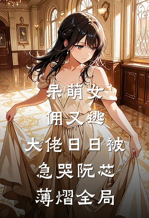 呆萌女佣又逃，大佬日日被急哭阮芯薄熠全局