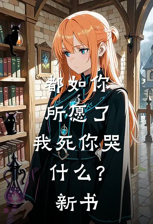都如你所愿了,我死你哭?新书