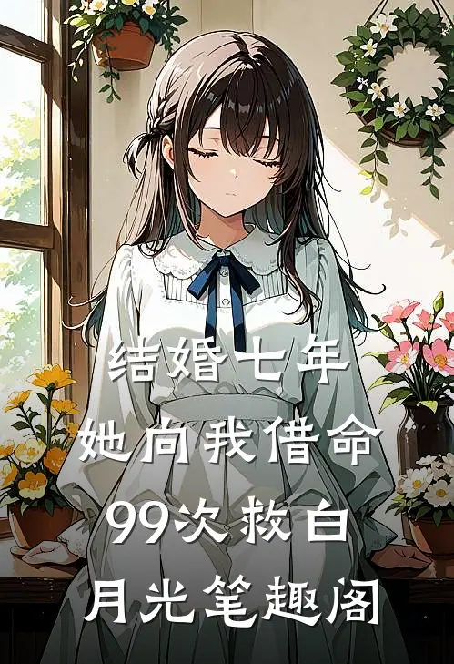 结婚七年，她向我借命99次救白月光笔趣阁