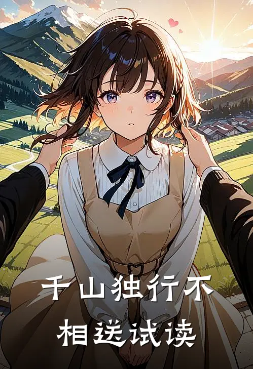 千山独行不相送试读