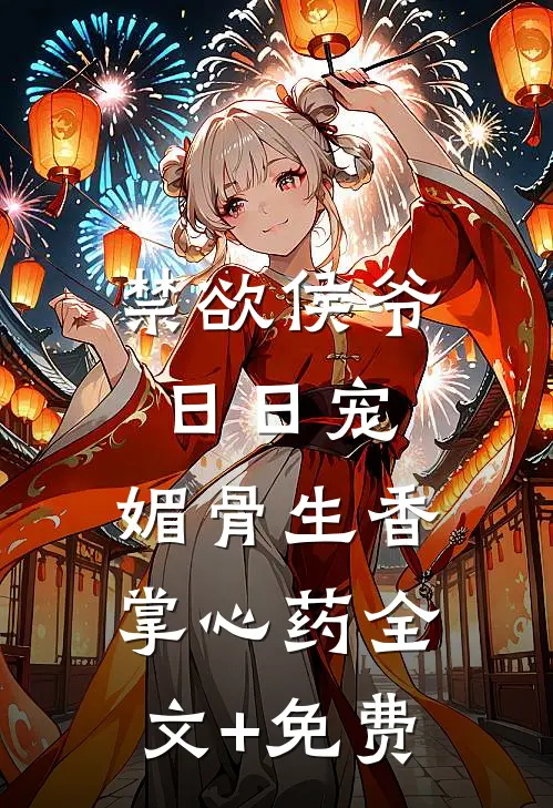 禁欲侯爷日日宠，媚骨生香掌心药全文+免费