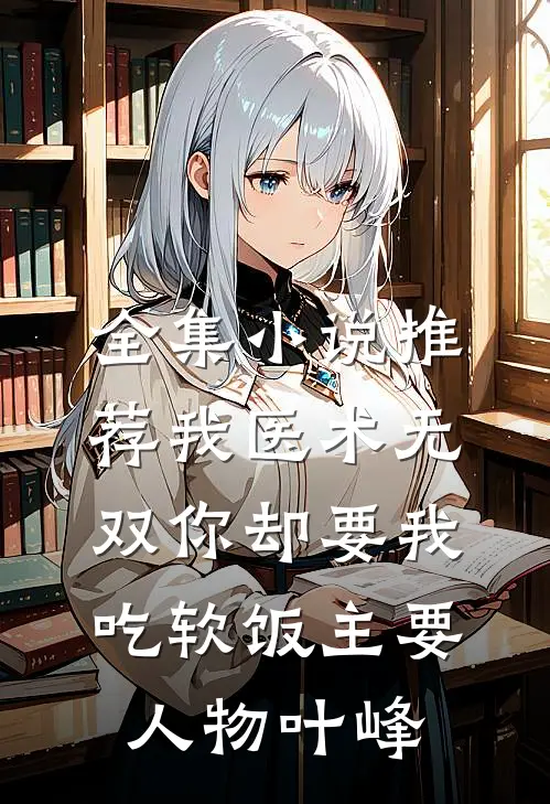 全集小说推荐我医术无双你却要我吃软饭主要人物叶峰