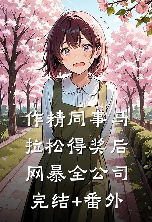 作精同事马拉松得奖后网暴全公司完结+番外