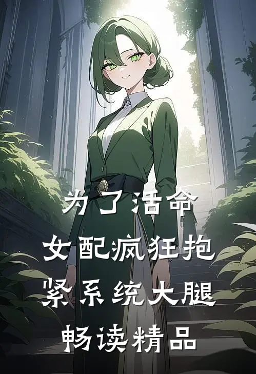 为了活命，女配疯狂抱紧系统大腿畅读精品