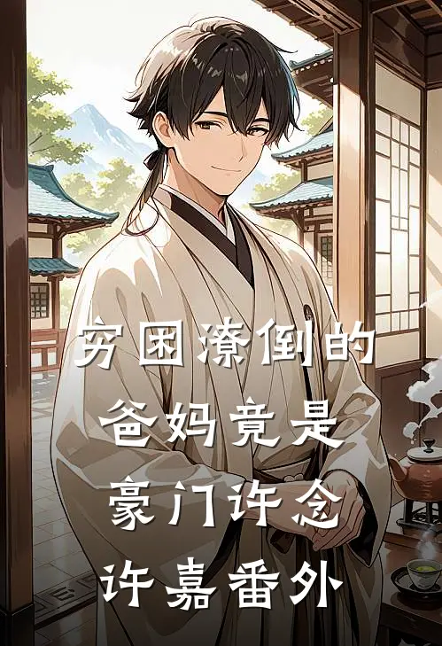 穷困潦倒的爸妈竟是豪门许念许嘉番外