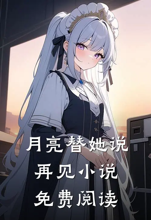 月亮替她说再见小说免费阅读