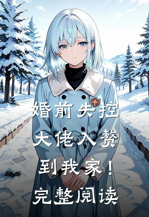 婚前失控：大佬入赘到我家！完整阅读