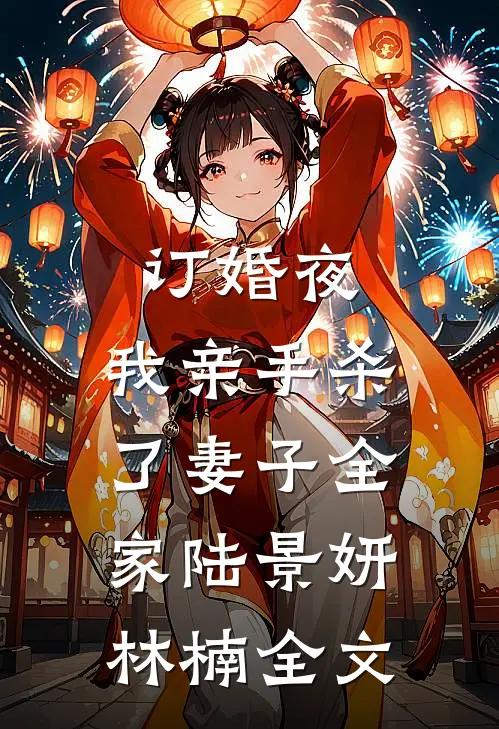 订婚夜，我亲手杀了妻子全家陆景妍林楠全文