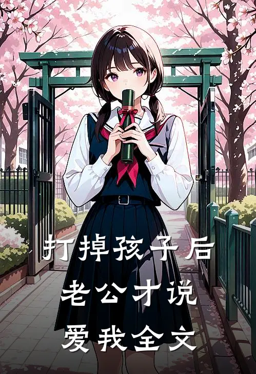 打掉孩子后，老公才说爱我全文