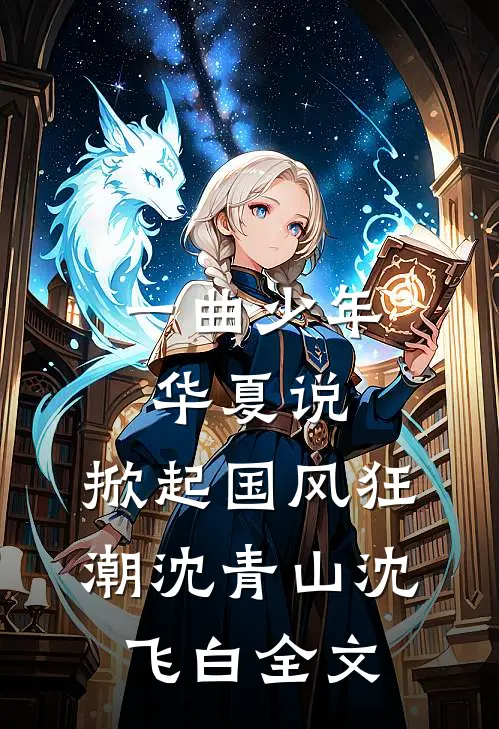 一曲少年华夏说，掀起国风狂潮沈青山沈飞白全文
