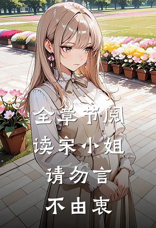 全章节阅读宋小姐，请勿言不由衷
