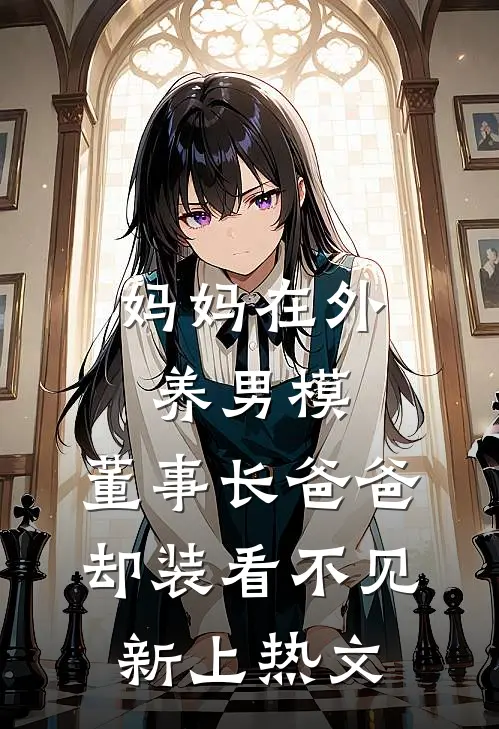 妈妈在外养男模，董事长爸爸却装看不见新上热文