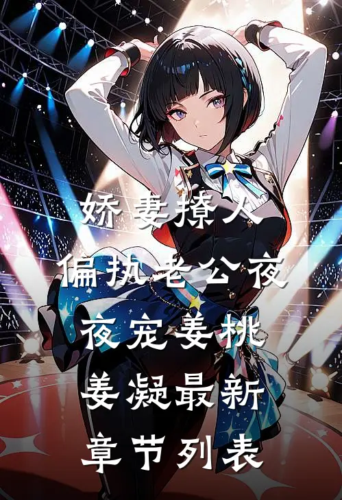 娇妻撩人：偏执老公夜夜宠姜桃姜凝最新章节列表