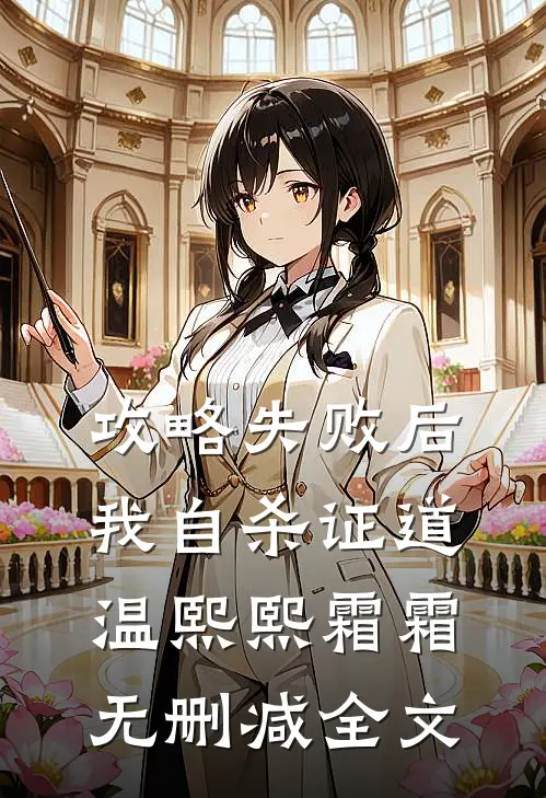 攻略失败后我自杀证道温熙熙霜霜无删减全文