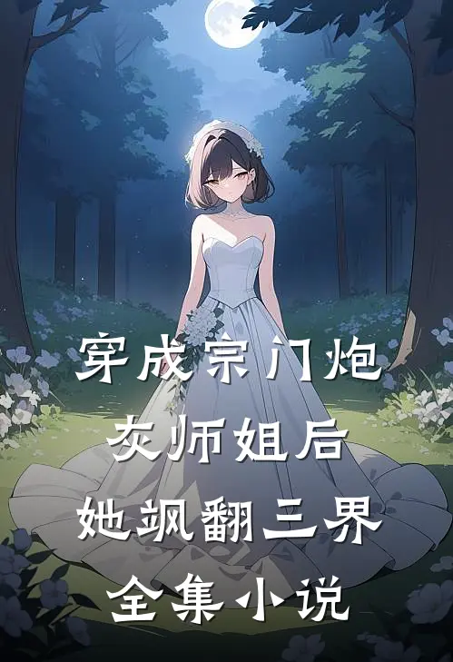 穿成宗门炮灰师姐后，她飒翻三界全集小说