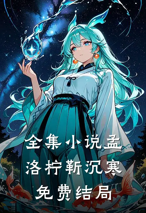 全集小说孟洛柠靳沉寒免费结局