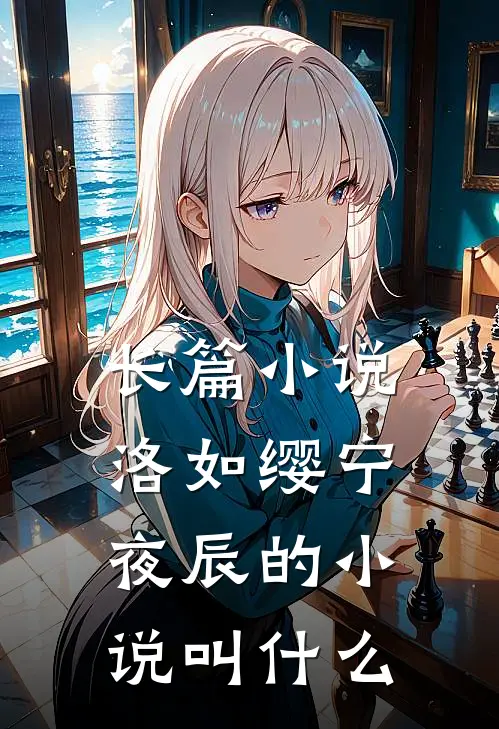 长篇小说洛如缨宁夜辰的小说叫什么