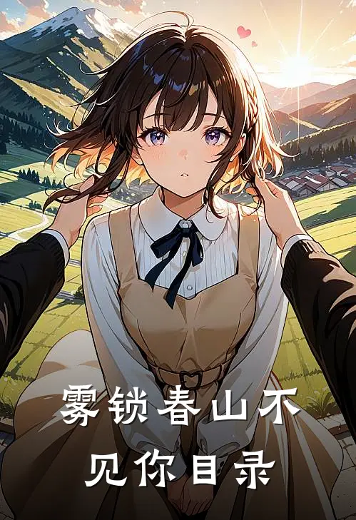 雾锁春山不见你目录